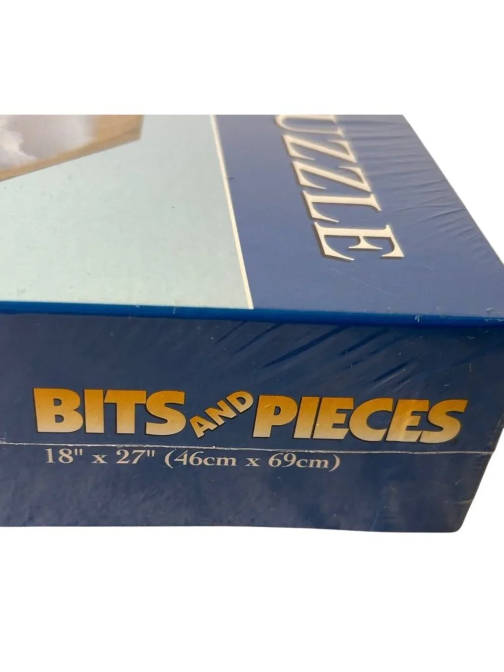 NEW Bits And Pieces 750-Piece Noahs Ark Shaped Jigsaw Puzzle 18